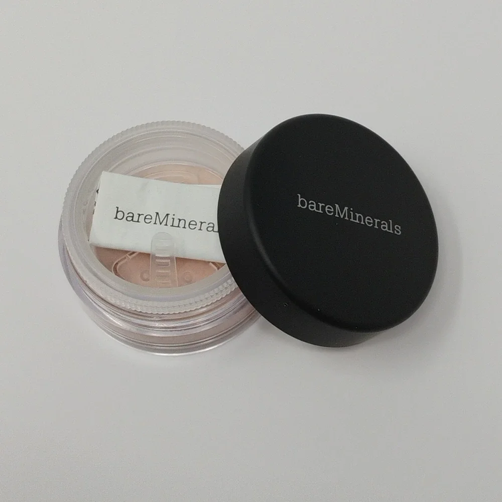bareMinerals CLEAR RADIANCE All Over Face Color Full Size .85g | .03 oz US Made